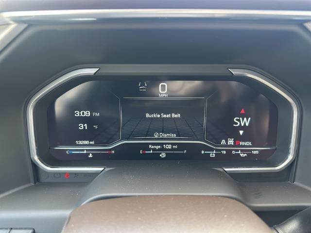 2024 GMC Sierra 2500 HD Crew Cab Standard Box 4-Wheel Drive Denali