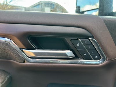 2024 GMC Sierra 2500 HD Crew Cab Standard Box 4-Wheel Drive Denali