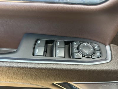 2024 GMC Sierra 2500 HD Crew Cab Standard Box 4-Wheel Drive Denali