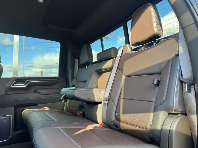 2024 GMC Sierra 2500 HD Crew Cab Standard Box 4-Wheel Drive Denali