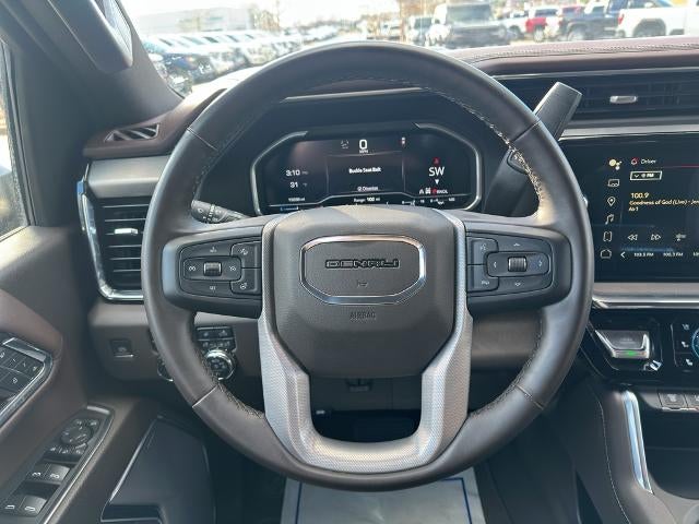2024 GMC Sierra 2500 HD Crew Cab Standard Box 4-Wheel Drive Denali