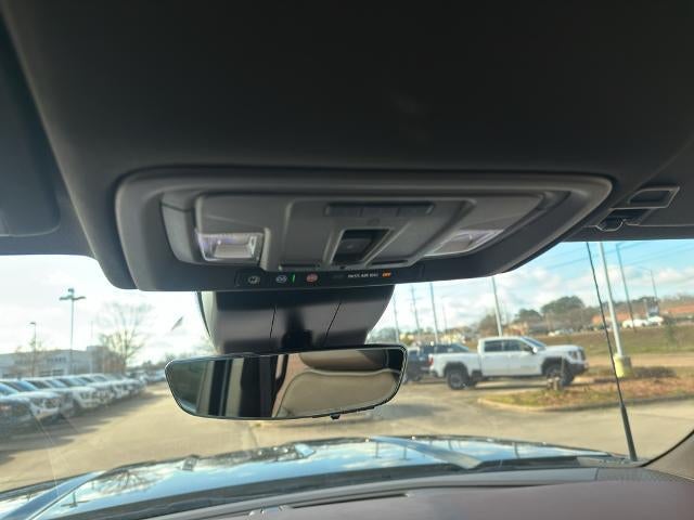 2024 GMC Sierra 2500 HD Crew Cab Standard Box 4-Wheel Drive Denali