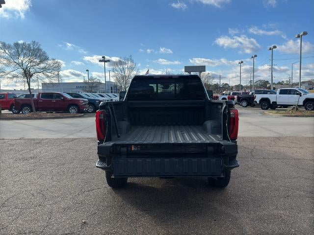 2024 GMC Sierra 2500 HD Crew Cab Standard Box 4-Wheel Drive Denali