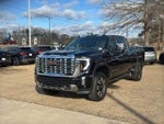 2024 GMC Sierra 2500 HD Crew Cab Standard Box 4-Wheel Drive Denali