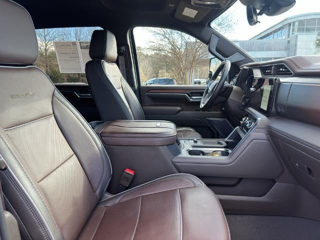 2024 GMC Sierra 2500 HD Crew Cab Standard Box 4-Wheel Drive Denali