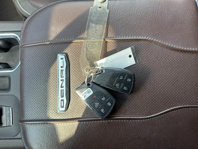 2024 GMC Sierra 2500 HD Crew Cab Standard Box 4-Wheel Drive Denali