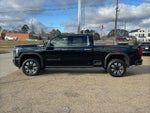 2024 GMC Sierra 2500 HD Crew Cab Standard Box 4-Wheel Drive Denali