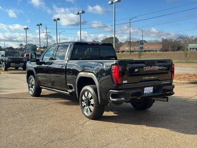 2024 GMC Sierra 2500 HD Crew Cab Standard Box 4-Wheel Drive Denali