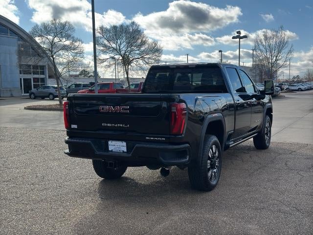 2024 GMC Sierra 2500 HD Crew Cab Standard Box 4-Wheel Drive Denali