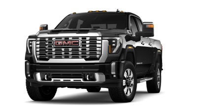 2024 GMC Sierra 2500 HD Crew Cab Standard Box 4-Wheel Drive Denali