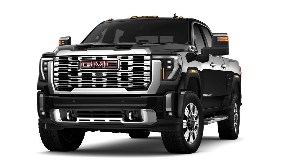 2024 GMC Sierra 2500 HD Crew Cab Standard Box 4-Wheel Drive Denali