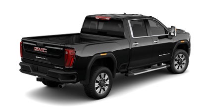2024 GMC Sierra 2500 HD Crew Cab Standard Box 4-Wheel Drive Denali