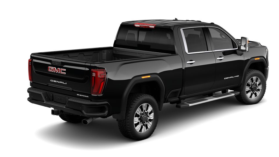 2024 GMC Sierra 2500 HD Crew Cab Standard Box 4-Wheel Drive Denali