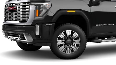 2024 GMC Sierra 2500 HD Crew Cab Standard Box 4-Wheel Drive Denali