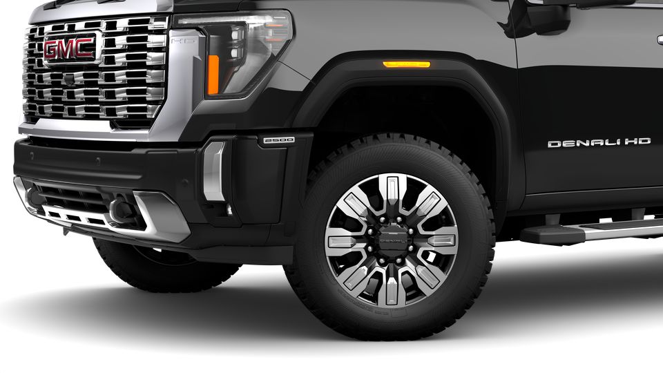 2024 GMC Sierra 2500 HD Crew Cab Standard Box 4-Wheel Drive Denali