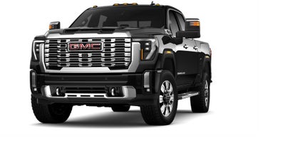 2024 GMC Sierra 2500 HD Crew Cab Standard Box 4-Wheel Drive Denali