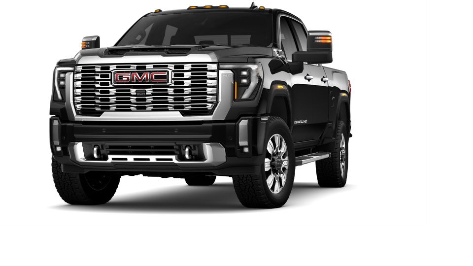 2024 GMC Sierra 2500 HD Crew Cab Standard Box 4-Wheel Drive Denali