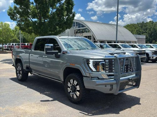 2024 GMC Sierra 2500 HD Crew Cab Standard Box 4-Wheel Drive Denali