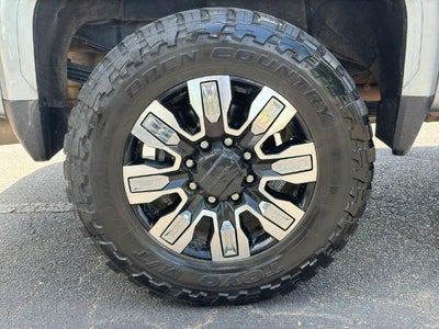 2024 GMC Sierra 2500 HD Crew Cab Standard Box 4-Wheel Drive Denali