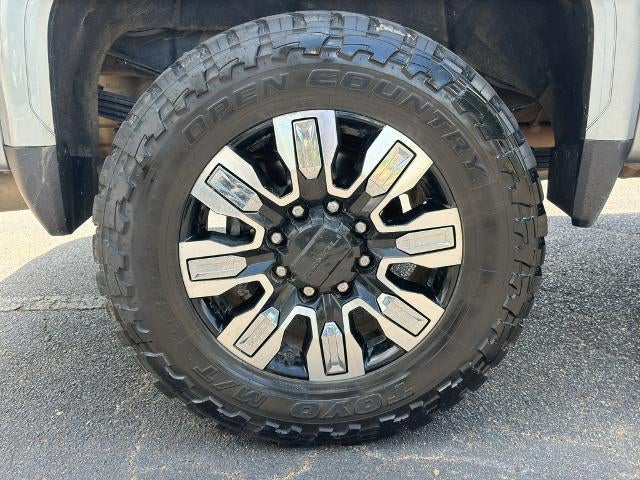 2024 GMC Sierra 2500 HD Crew Cab Standard Box 4-Wheel Drive Denali