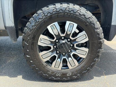 2024 GMC Sierra 2500 HD Crew Cab Standard Box 4-Wheel Drive Denali