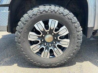 2024 GMC Sierra 2500 HD Crew Cab Standard Box 4-Wheel Drive Denali