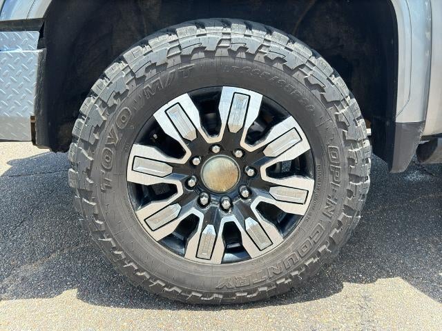 2024 GMC Sierra 2500 HD Crew Cab Standard Box 4-Wheel Drive Denali