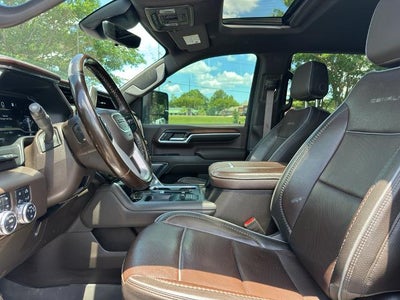 2024 GMC Sierra 2500 HD Crew Cab Standard Box 4-Wheel Drive Denali