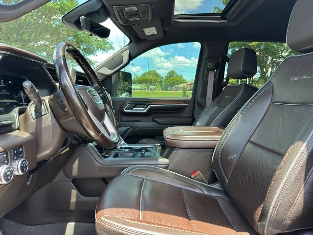2024 GMC Sierra 2500 HD Crew Cab Standard Box 4-Wheel Drive Denali