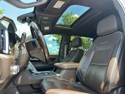 2024 GMC Sierra 2500 HD Crew Cab Standard Box 4-Wheel Drive Denali