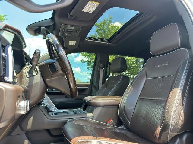 2024 GMC Sierra 2500 HD Crew Cab Standard Box 4-Wheel Drive Denali