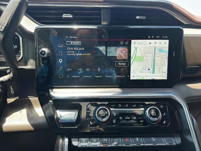 2024 GMC Sierra 2500 HD Crew Cab Standard Box 4-Wheel Drive Denali