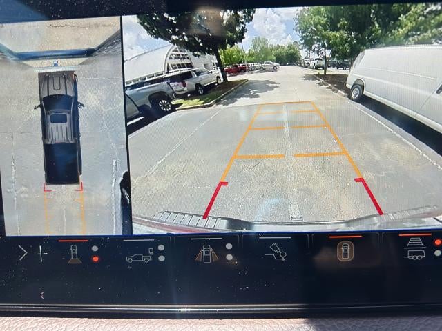 2024 GMC Sierra 2500 HD Crew Cab Standard Box 4-Wheel Drive Denali