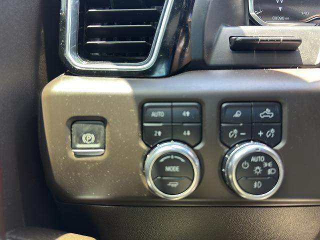 2024 GMC Sierra 2500 HD Crew Cab Standard Box 4-Wheel Drive Denali
