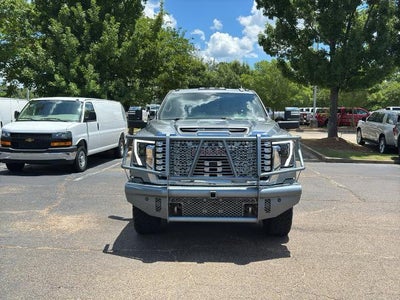 2024 GMC Sierra 2500 HD Crew Cab Standard Box 4-Wheel Drive Denali
