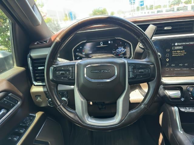 2024 GMC Sierra 2500 HD Crew Cab Standard Box 4-Wheel Drive Denali