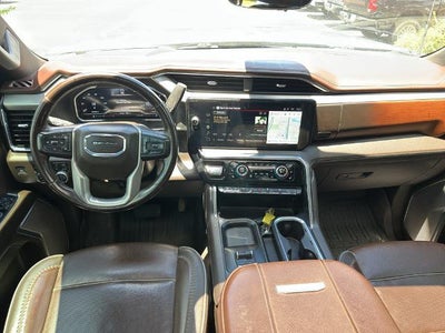 2024 GMC Sierra 2500 HD Crew Cab Standard Box 4-Wheel Drive Denali