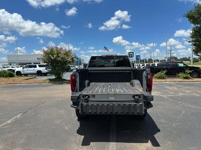2024 GMC Sierra 2500 HD Crew Cab Standard Box 4-Wheel Drive Denali