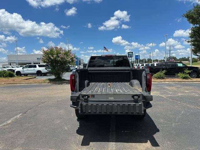2024 GMC Sierra 2500 HD Crew Cab Standard Box 4-Wheel Drive Denali