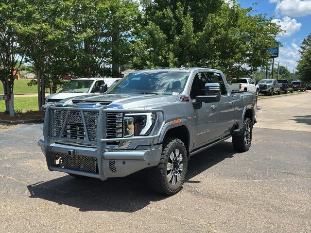 2024 GMC Sierra 2500 HD Crew Cab Standard Box 4-Wheel Drive Denali