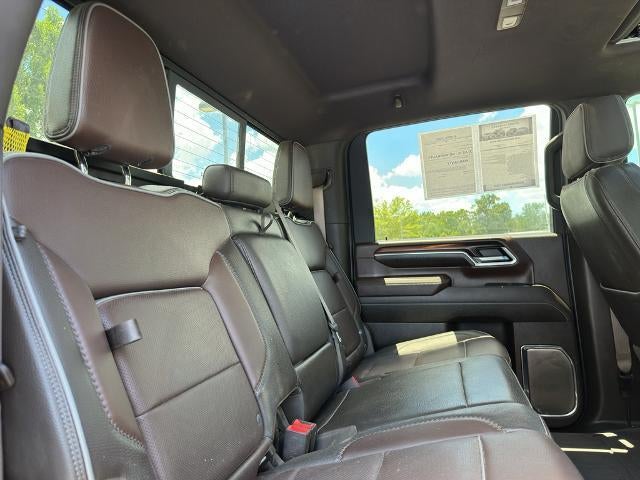 2024 GMC Sierra 2500 HD Crew Cab Standard Box 4-Wheel Drive Denali