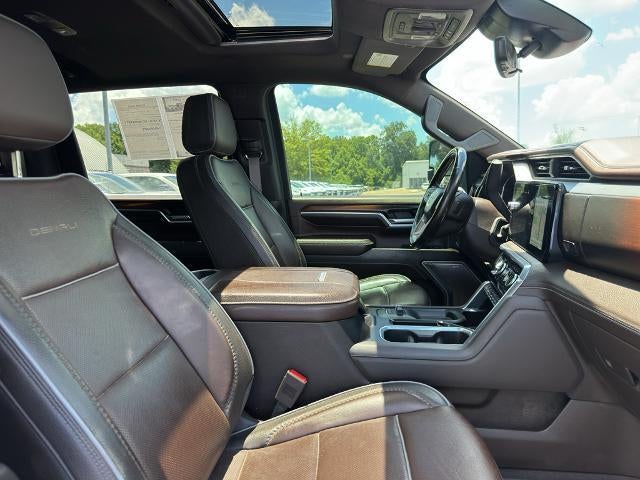2024 GMC Sierra 2500 HD Crew Cab Standard Box 4-Wheel Drive Denali