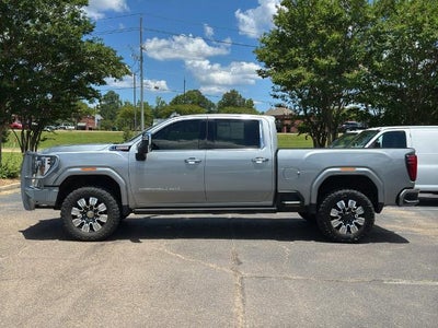 2024 GMC Sierra 2500 HD Crew Cab Standard Box 4-Wheel Drive Denali