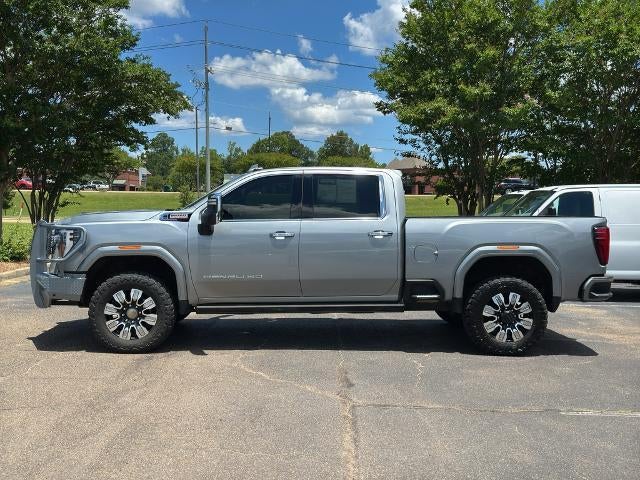2024 GMC Sierra 2500 HD Crew Cab Standard Box 4-Wheel Drive Denali