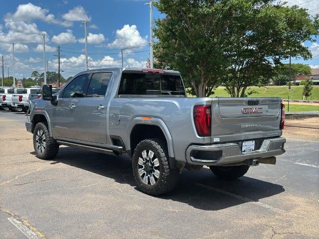 2024 GMC Sierra 2500 HD Crew Cab Standard Box 4-Wheel Drive Denali