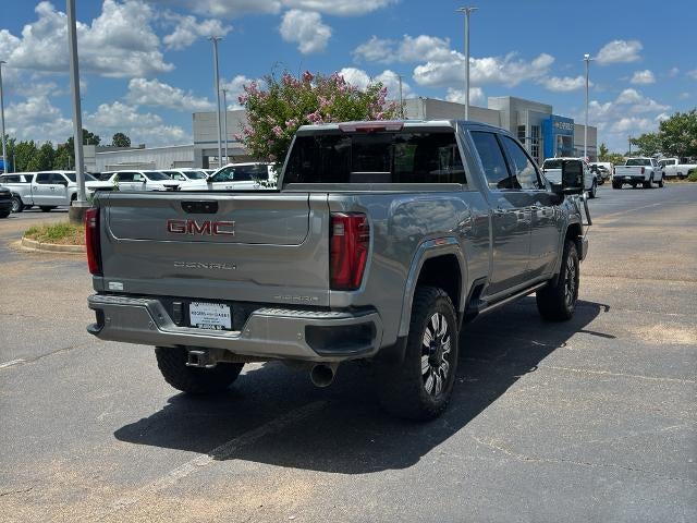 2024 GMC Sierra 2500 HD Crew Cab Standard Box 4-Wheel Drive Denali