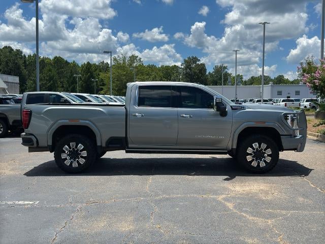 2024 GMC Sierra 2500 HD Crew Cab Standard Box 4-Wheel Drive Denali