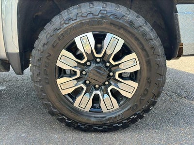 2024 GMC Sierra 2500 HD Crew Cab Standard Box 4-Wheel Drive Denali