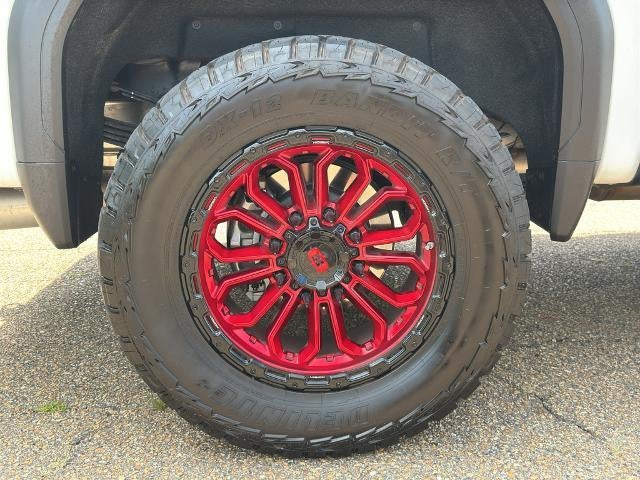 2024 GMC Sierra 3500HD Crew Cab Standard Box 4-Wheel Drive AT4