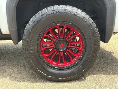 2024 GMC Sierra 3500HD Crew Cab Standard Box 4-Wheel Drive AT4